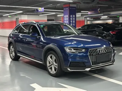 Audi A4 (Import)