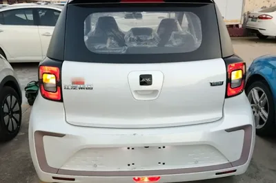 JAC Yiwei E10X