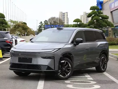Toyota bZ3X