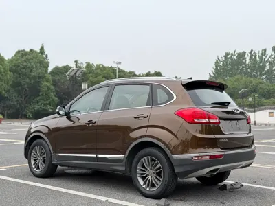 Chery Tiggo 5