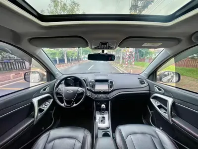 Chery Tiggo 5