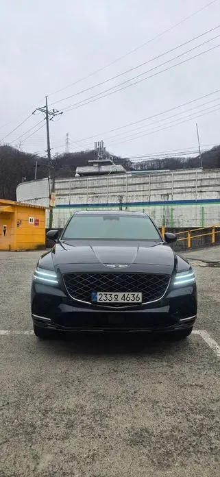 Genesis GV80
