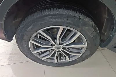 Geely Auto Emgrand X7 Sport
