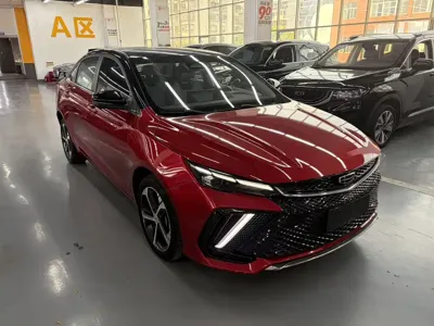 Geely Emgrand L