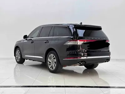 Lincoln Aviator