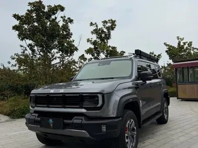 Beijing Off-Road BJ40