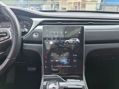 GAC Motor GS4 Plus
