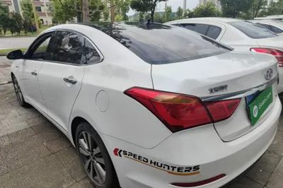 Hyundai Mistra