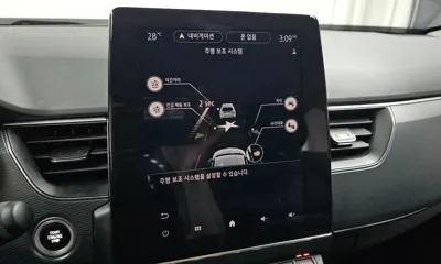 Renault-KoreaSamsung XM3