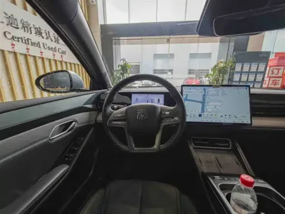 BYD Qin L