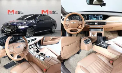 Genesis G90