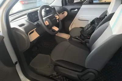 CHANGAN NEVO Lumin