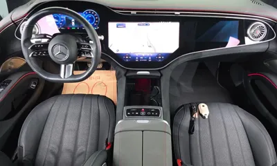Mercedes-Benz EQS