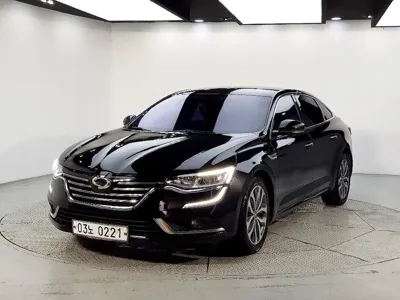 Renault-KoreaSamsung SM6