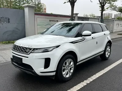 Land Rover Evoque