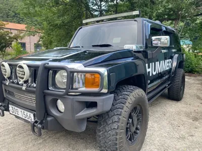 Hummer H3