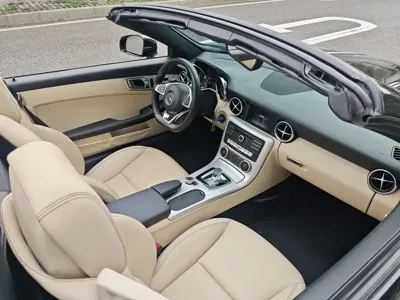 Mercedes-Benz SLC