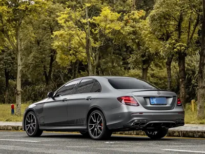 Mercedes-Benz E-Class AMG
