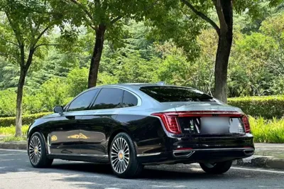 Hongqi H9