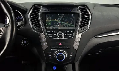 Hyundai Santafe