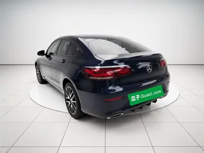 Mercedes-Benz GLC Coupe