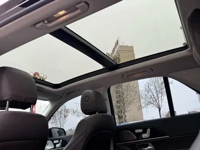 Mercedes-Benz 奔驰GLE(进口)