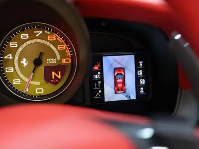 Ferrari F8