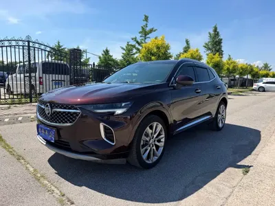Buick Envision S
