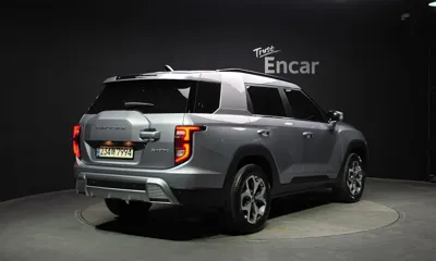KG_Mobility_Ssangyong Torres