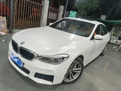 BMW 6 Series GT