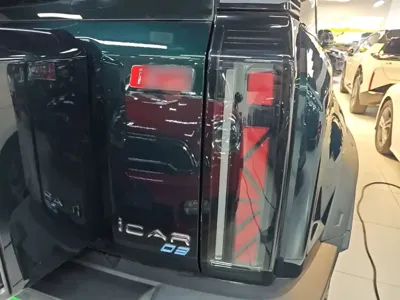 iCAR iCAR 03