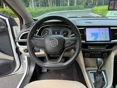 Buick Excelle