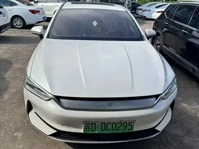 BYD Qin Plus
