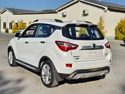 Changan CS35