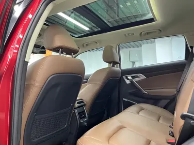 Geely Boyue