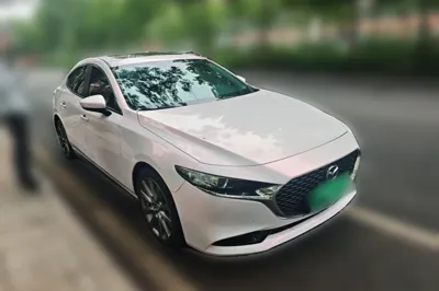 Mazda Mazda 3 Axela