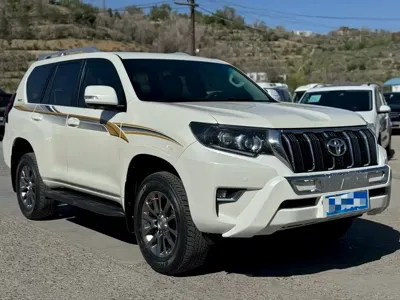 Toyota Prado (Import)