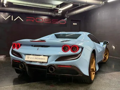 Ferrari F8