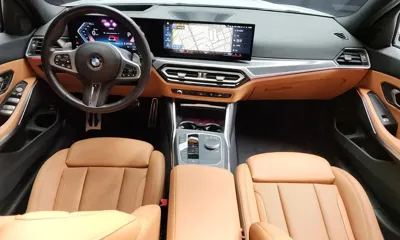 BMW 3-Series