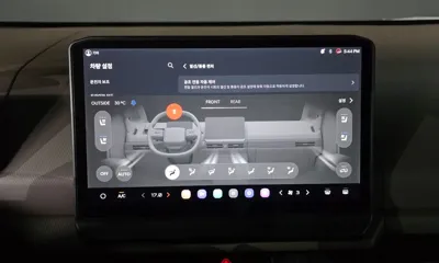 Kia PV5