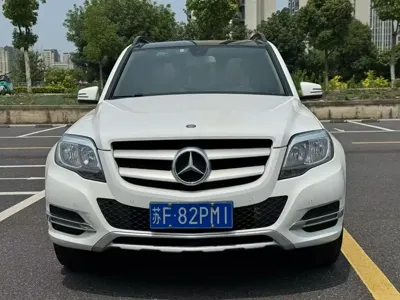Mercedes-Benz GLK-Class