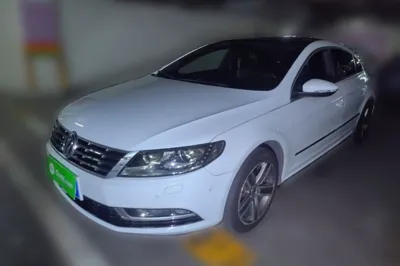 Volkswagen FAW-Volkswagen CC