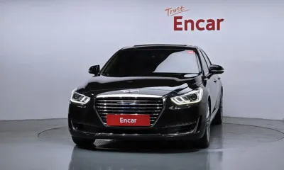Genesis EQ900