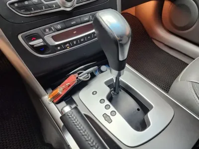 Renault-KoreaSamsung SM5