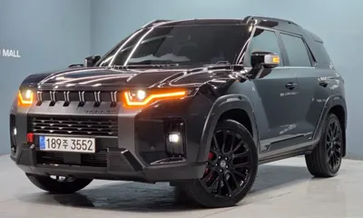 KG_Mobility_Ssangyong Torres