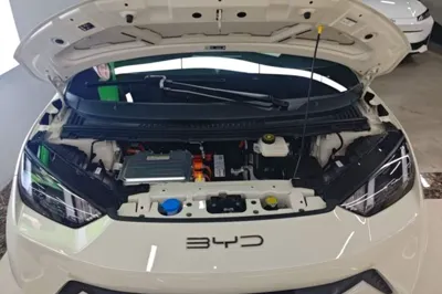 BYD Seagull
