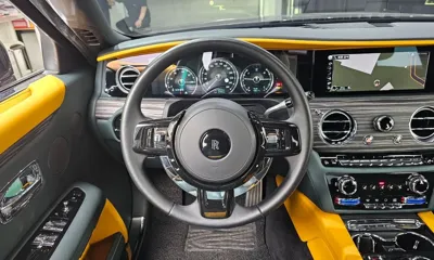 Rolls-Royce Ghost