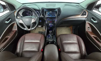 Hyundai Santafe