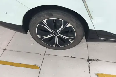 Xpeng P5