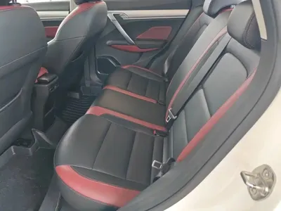 Geely Binyue